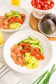 Smoked Salmon